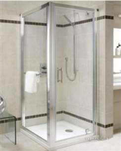 Twyford Geo6 and Hydr8 Enclosures -  Twyford Geo6 Corner Entry 760/800mm-obsolete G64300c2