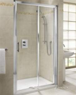Twyford Geo6 and Hydr8 Enclosures -  Twy Geo6 1600 Sliding Door Box 1 Of 2 G60500c1