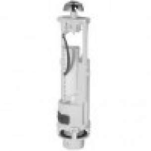 Twyfords Grips Levers and Wastes -  Twyford Flush Valve Cf2458cp
