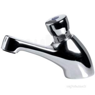 Twyfords Commercial Brassware -  Sf2102cp Non-con Basin Pillar Taps Chrome Plated Sf2102cp