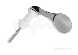 Twyfords Commercial Sanitaryware -  Twyford Lvr Assembly-avalon Cstn Cf3009cp