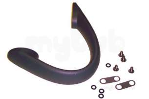 Winterhalter -  Winterhalter 61008983 Door Handle Kit