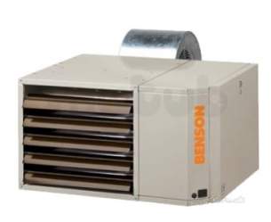 Ambirad Warm Air Heaters -  Ambirad Udsb Centrifugal Fan Unit Heater Udsb 50 Vertical