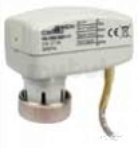 Johnson Linear Actuators -  Johnson Va-748x Series Linear Actuator Va-7482-2001