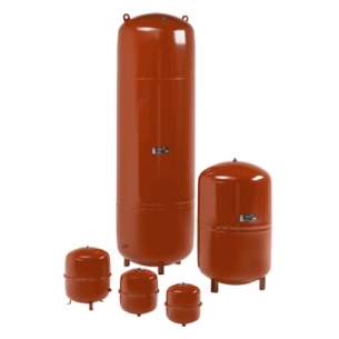 Grundfos Industrial Products -  Grundfos 140 L Gt Hot Water Expansion Vessel 96573398