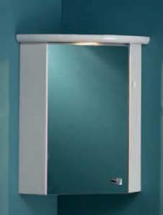 Eastbrook Furniture -  Eastbrook 1.000 Corner Cupboard Carcase
