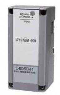 Johnson Room Controllers -  Johnson System 450 Power Module 230/24 Vac 50/60 Hz C450ynn-1c