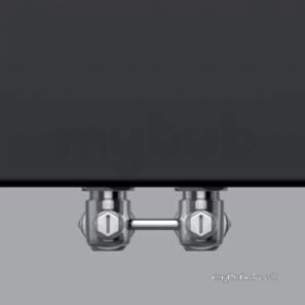Myson Fan Convectors Ulow E2 Accessories -  Ulow-e2 Twin Entry Valve Straight