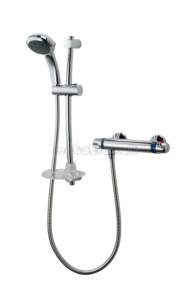 Triton Non Electric Products -  Triton Unichrome Dove Thermostatic Mixer