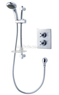 Triton Non Electric Products -  Unichrome Mersey Dual Control Mixer