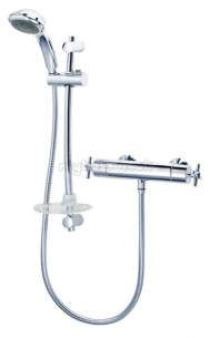 Triton Non Electric Products -  Triton Unichrome Mersey Bar Mixer