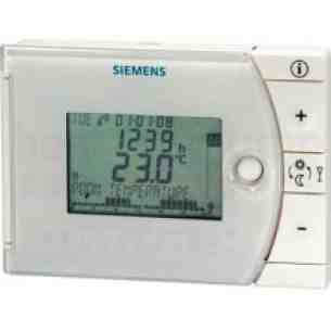 Siemens Domestic Controls -  Siemens Rev13 Programmable Room Stat