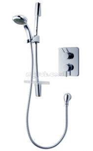 Triton Non Electric Products -  Triton Thames D/c Shower Valve And Kit Cp