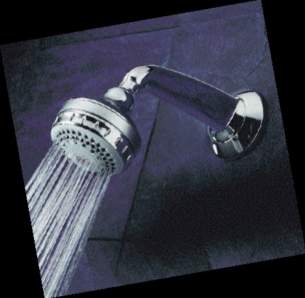 Aqualisa Commercial Products -  Aqualisa Qa Dsh1300 Deluxe B/in Head Chrome Plated Obsolete