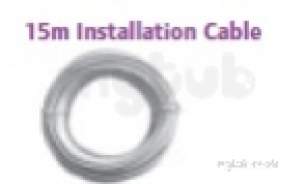 Uponor Underfloor Heating -  Uponor Ucs Interconnecting Cable 15m