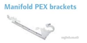 Uponor Pex Plumbing System -  Pex Plumb Sys Manifold Pex 3/4 Inch Bracket