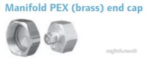 Uponor Pex Plumbing System -  Pex Plumb Sys Mfld Pex Vcap Dzr 3/4 Inch Ft