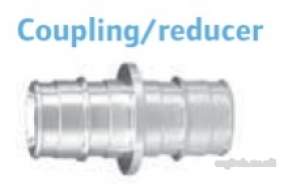 Uponor Pex Plumbing System -  Pex Plumb Sys Reducer Dzr 22x15mm