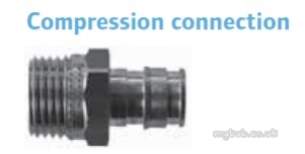 Uponor Pex Plumbing System -  Q And E Jointing Pex-cu 15x15 Compr