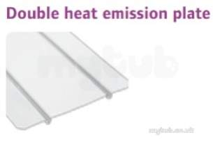Uponor Underfloor Heating -  Uponor 15/16 Db 400mm Hep 0.38m X 1.15m
