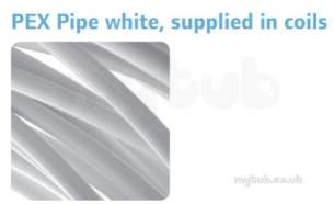 Uponor Pex Plumbing System -  Wirsbo-oppex Bs Q And E 12x1.5 12x1.5 100 M