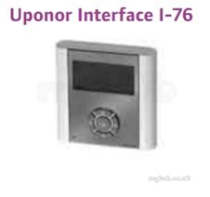 Uponor Underfloor Heating -  Uponor Interface I-76 1046083