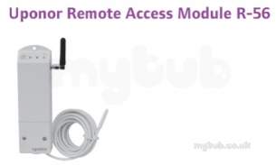 Uponor Underfloor Heating -  Uponor Remote Access Module R-56