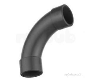 Durapipe Pvc Fittings 1 and Below -  Durapipe Dp Upvc 22.5b Long Radius 1