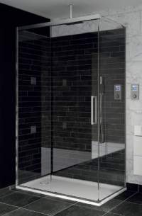Kohler Minima NG Shower Enclosures -  Minima Ng Sliding Enclosure 392 Side Panel 762mm 1.1825.054