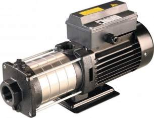 Pump Valves Unions and Adaptors -  Modus Hp25202t Multistage Pump With 0.37kw Motor 3p