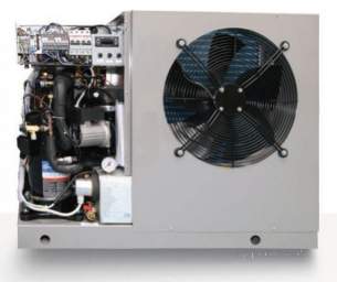 Vokera Air Source Heat Pumps -  Vokera Aria Remote Control Unit 4014762