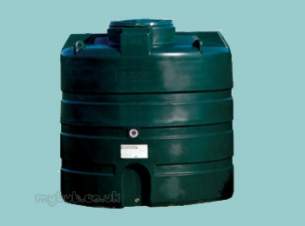 Balmoral Bulk Liquid Storage Tanks -  Balmoral Water Storage Tank V2600l