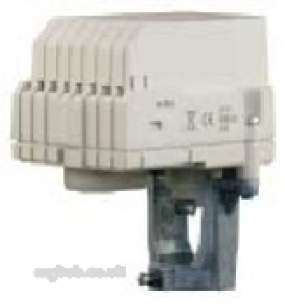 Johnson Controls Ltd -  Johnson Controls Va7312-8001 24v 0-10vdc Act Man Ovr