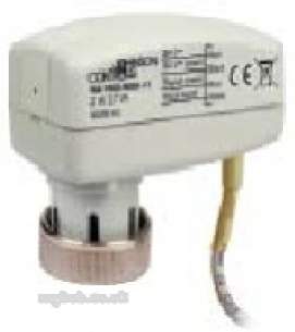 Johnson Controls Ltd -  Johnson Controls Va 7452 9001 24v 0-10vdc Mod Act