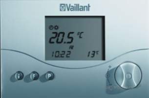 Vaillant Domestic Gas Boilers -  Vaillant Vrc400 Weather Compensator