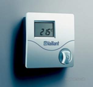Vaillant Domestic Gas Boilers -  Vaillant Vrt50 Room Thermostat 0020018265