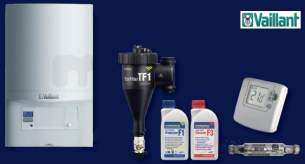 Domestic Boiler Pack Promotions -  Vaillant Ecotec Pro 24kw Combi Boiler Flue F1 F3 And Tf1 Filter Pack