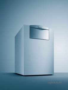 Vaillant Commercial Boilers -  Vaillant Ecocraft Vkk Gb 806 80kw Ng Blr