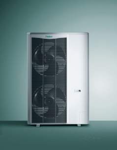 Vaillant Geotherm Heat Pumps -  Vaillant Geotherm Air 15kw Ashp 0010013144