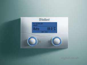 Vaillant Domestic Gas Boilers -  Vaillant Vrt392 Programmable Room Cont