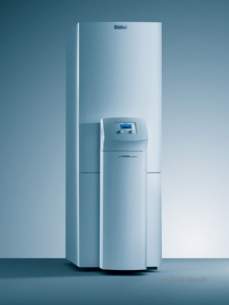 Vaillant Geotherm Gsource Heat Pumps -  Vaillant Geotherm Exclusive Vws 103/2 Gshp