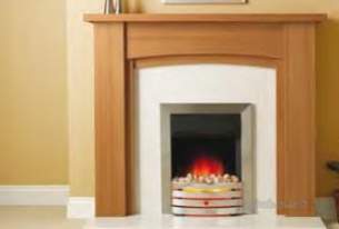 Valor Electric Fires -  Valor Northcote Mantel Oak Finish