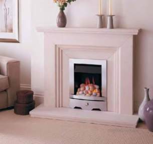 Valor Electric Fires -  Valor Seattle Longlite Led Elec 0582072