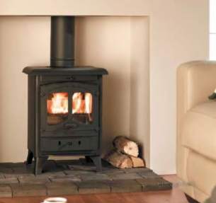Baxi Solid Fuel Stoves -  Valor Arden Multifuel Stove 0570001