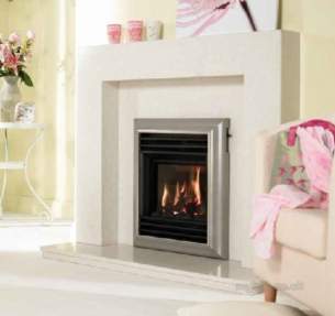 Valor Gas Fires and Wall Heaters -  Valor Homeflame Harmony Ng He Fire Champ
