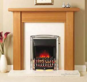 Valor Electric Fires -  Valor Dream Longlite Led Black Elec