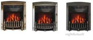 Valor Electric Fires -  Valor Hydroflame Dream Gold Obsolete With No Old Stock