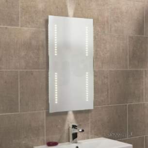 Roper Rhodes Accessories -  Roper Rhodes Velocity Led Mirror
