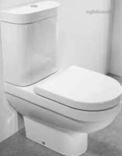 Tavistock Toilet Seats -  Tavistock Venus Soft Close Seat Ts300s