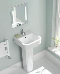 Eastbrook Accessories -  56.1007 Vermont Bathroom Mirror 700 X500